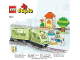 Instruction No: 10427  Name: Interactive Adventure Train