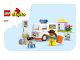 Instruction No: 10447  Name: Ambulance & Driver