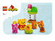 Instruction No: 10457  Name: Winnie the Pooh's Birthday Party