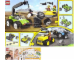 Instruction No: 10655  Name: LEGO Monster Trucks