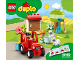 Instruction No: 10950  Name: Farm Tractor & Animal Care