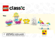 Instruction No: 11040  Name: Magical Transparent Box