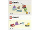 Instruction No: 11044  Name: Creative Build-and-Play Box