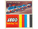 Instruction No: 111  Name: Starter Train Set without Motor