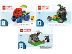 Instruction No: 11199  Name: Team Spidey Dino Crawler Rescue