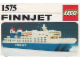 Instruction No: 1575  Name: Finnjet Ferry