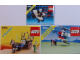 Instruction No: 1974  Name: Legoland Triple Pack