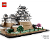Instruction No: 21060  Name: Himeji Castle