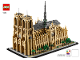 Instruction No: 21061  Name: Notre-Dame de Paris