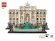 Instruction No: 21062  Name: Trevi Fountain