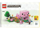 Instruction No: 21268  Name: The Baby Pig House