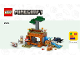 Instruction No: 21269  Name: The Armadillo Mine Expedition
