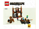 Instruction No: 21272  Name: Woodland Mansion Fighting Ring