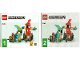 Instruction No: 21282  Name: The Parrot Houses