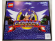 Instruction No: 21331  Name: Sonic the Hedgehog - Green Hill Zone