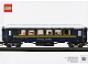 Instruction No: 21344  Name: The Orient Express Train