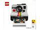 Instruction No: 21345  Name: Polaroid OneStep SX-70 Camera