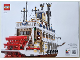 Instruction No: 21356  Name: River Steamboat