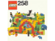 Instruction No: 258  Name: Zoo with Baseboard