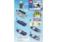Instruction No: 30002  Name: Police Boat polybag