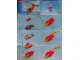 Instruction No: 30019  Name: Fire Helicopter polybag