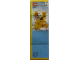 Instruction No: 30029  Name: Pudsey Bear polybag
