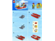 Instruction No: 30220  Name: Fire Speedboat polybag