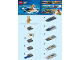 Instruction No: 30363  Name: Race Boat polybag