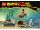 Instruction No: 30562  Name: Monkie Kid's Underwater Journey polybag