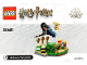 Instruction No: 30651  Name: Quidditch Practice polybag