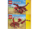 Instruction No: 31032  Name: Red Creatures