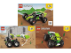 Instruction No: 31123  Name: Off-road Buggy