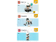 Instruction No: 31164  Name: Space Robot