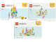 Instruction No: 31175  Name: Unicorn Castle