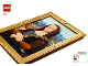 Instruction No: 31213  Name: Mona Lisa