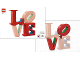 Instruction No: 31214  Name: LOVE