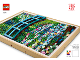 Instruction No: 31220  Name: Claude Monet - Bridge over a Pond of Water Lilies