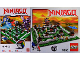 Instruction No: 3856  Name: Ninjago - The Board Game