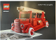 Instruction No: 4000040  Name: Inside Tour (LIT) Exclusive 2023 Edition - LEGO Fire Engine