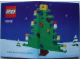 Instruction No: 40002  Name: Christmas Tree polybag