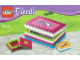 Instruction No: 40114  Name: Jewelry Box, Buildable