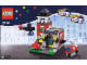 Instruction No: 40182  Name: Bricktober Fire Station (2014 Toys "R" Us Exclusive)