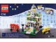 Instruction No: 40183  Name: Bricktober Town Hall (2014 Toys "R" Us Exclusive)