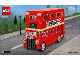 Instruction No: 40220  Name: Mini London Bus
