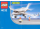 Instruction No: 4032  Name: Passenger Plane - KLM Version