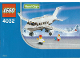 Instruction No: 4032  Name: Passenger Plane {Generic Entry without Sticker Sheets}