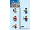 Instruction No: 40372  Name: Police Minifigure Accessory Set blister pack