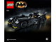 Instruction No: 40433  Name: 1989 Batmobile - Limited Edition