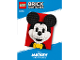 Instruction No: 40456  Name: Mickey Mouse