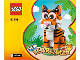 Instruction No: 40491  Name: Year of the Tiger